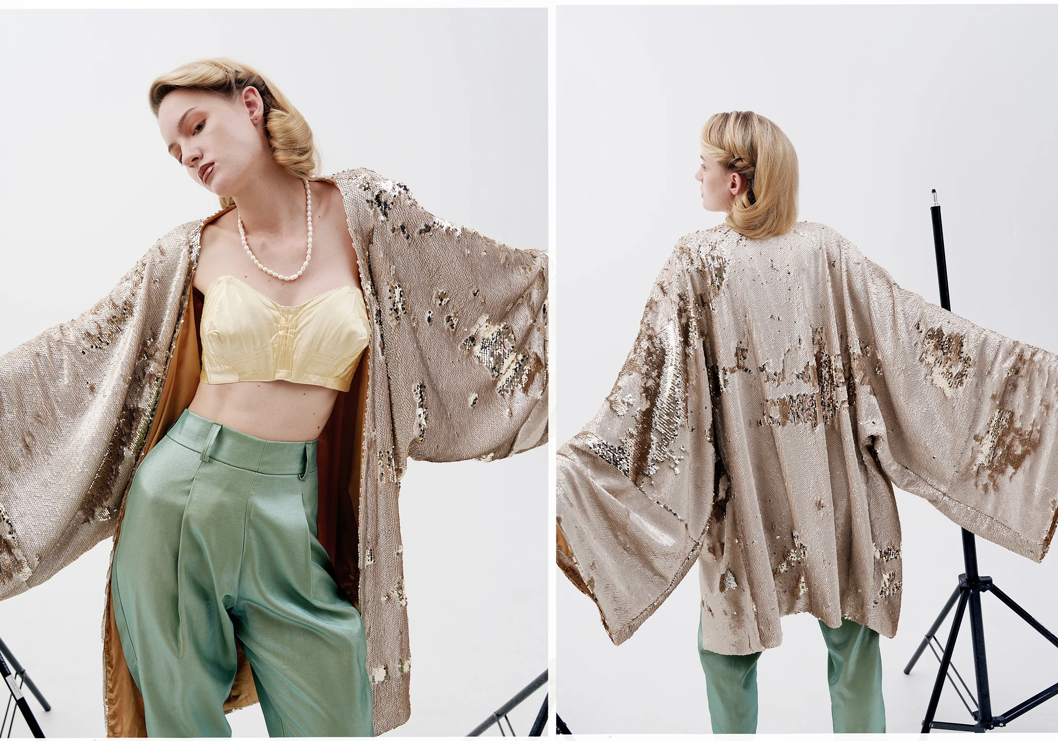 Вторая коллекция, главный образ