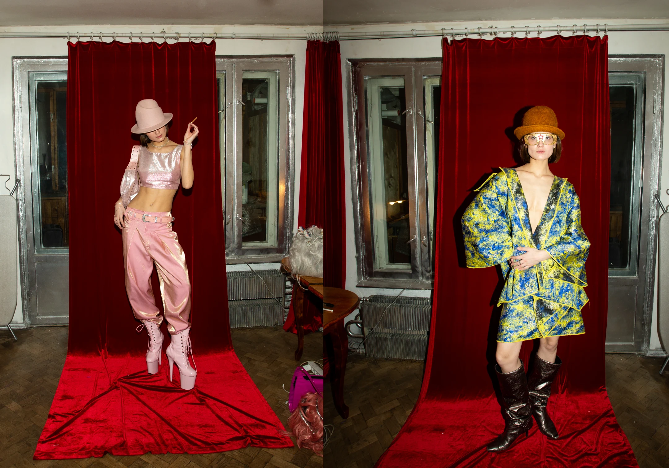 Третья коллекция, главный образ