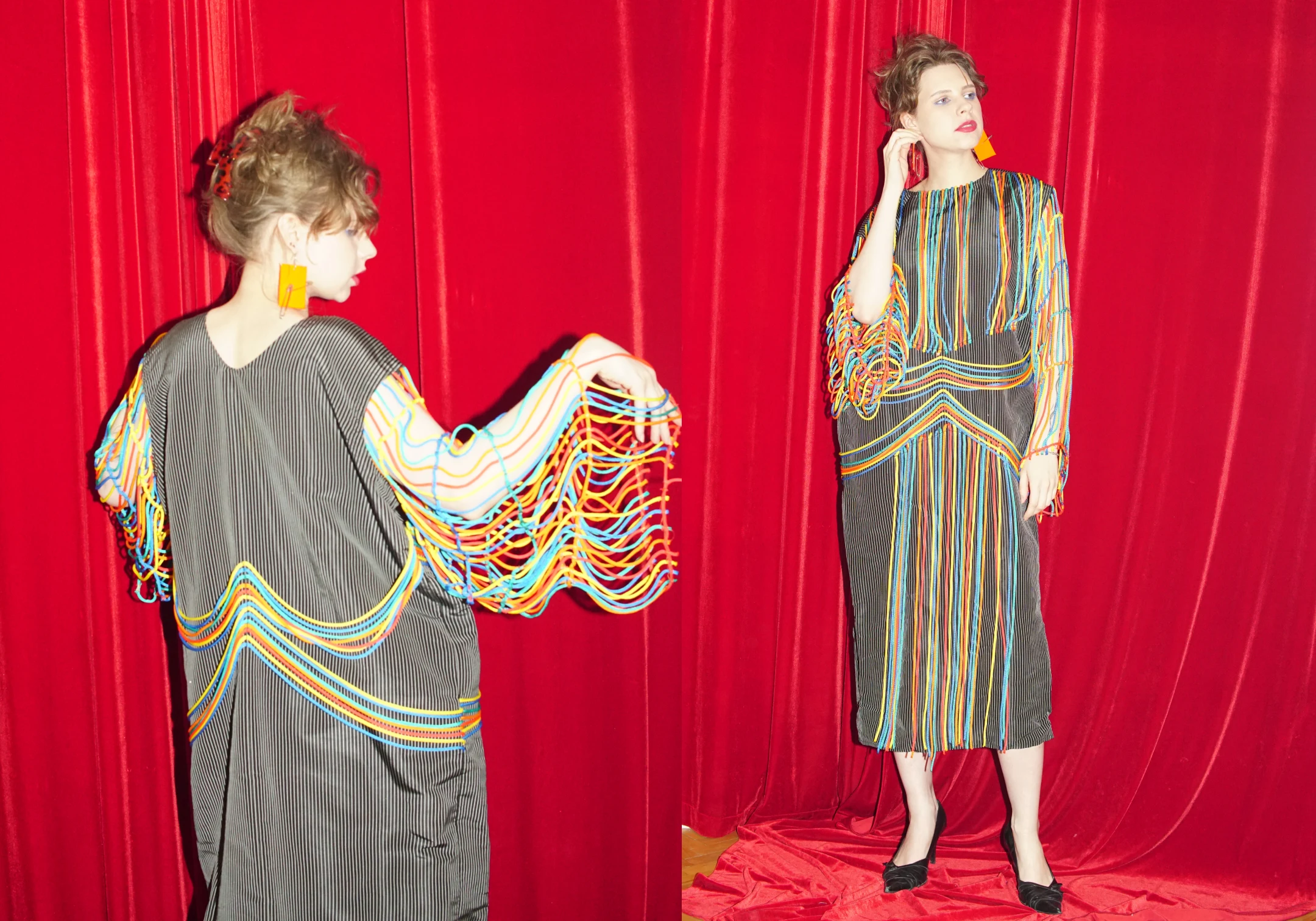 Четвертая коллекция, главный образ